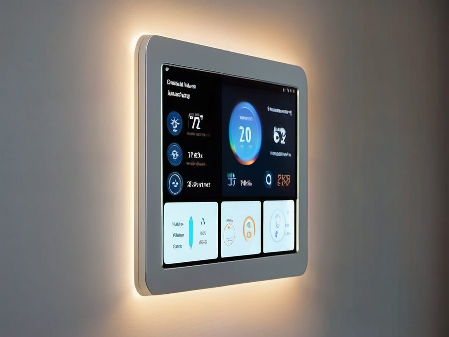 Smart-home automation